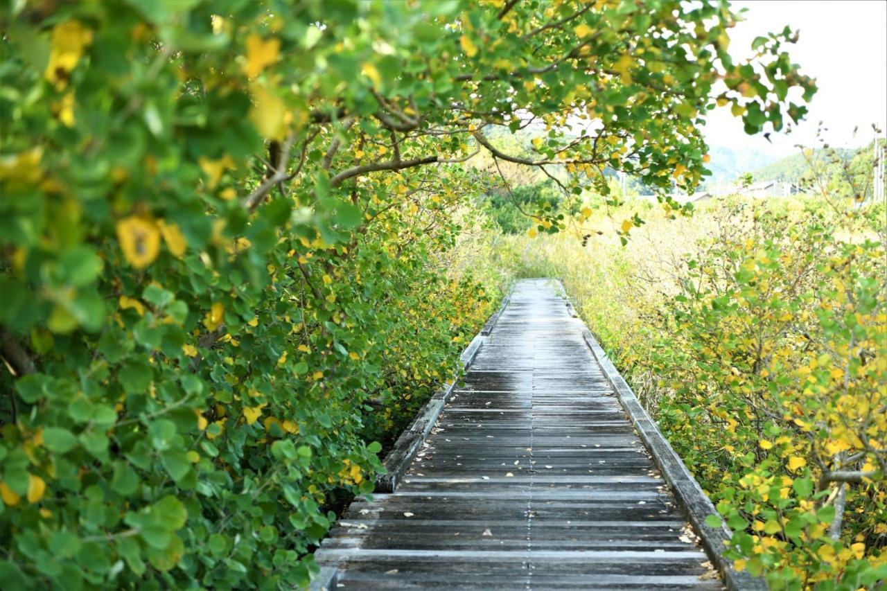 Sunny Side Cottage Shimoda  Bagian luar foto