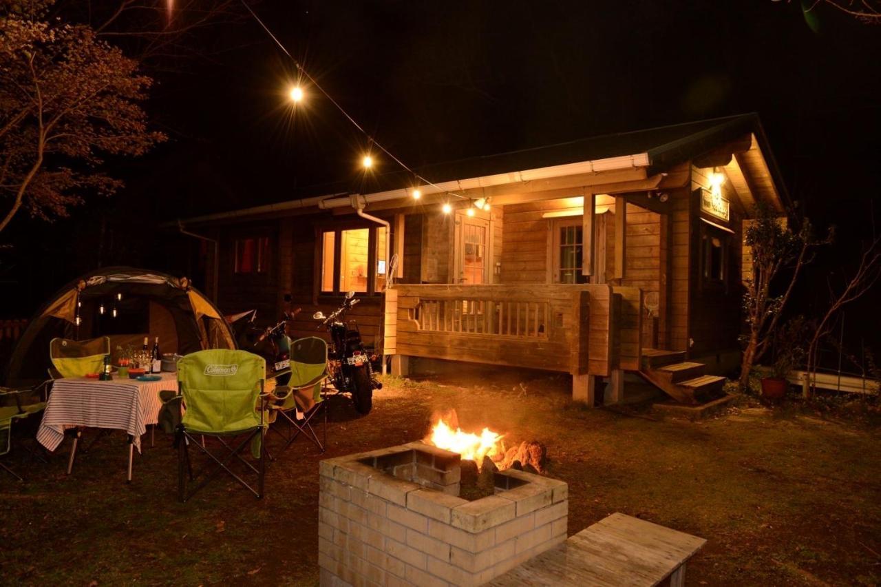 Sunny Side Cottage Shimoda  Bagian luar foto