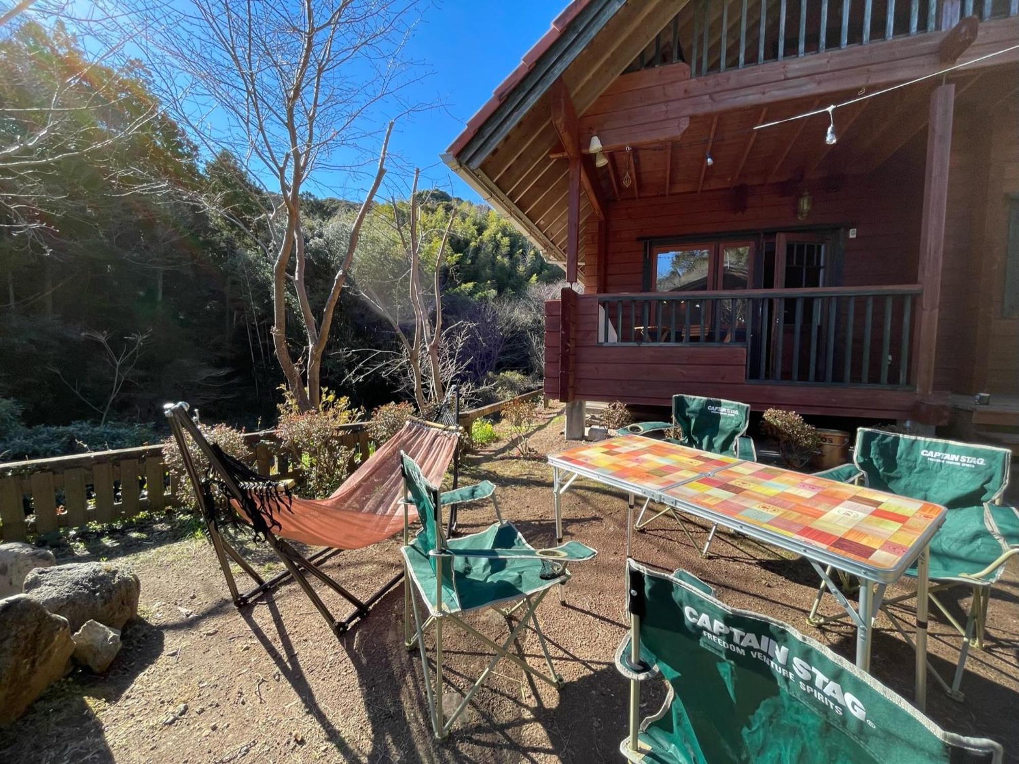 Sunny Side Cottage Shimoda  Bagian luar foto