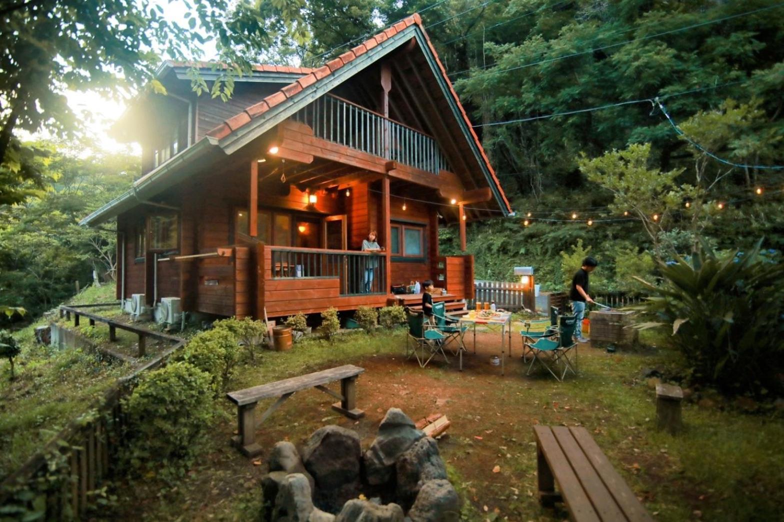Sunny Side Cottage Shimoda  Bagian luar foto