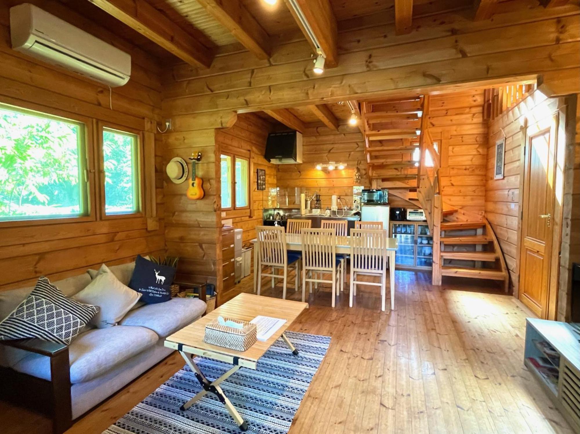 Sunny Side Cottage Shimoda  Bagian luar foto