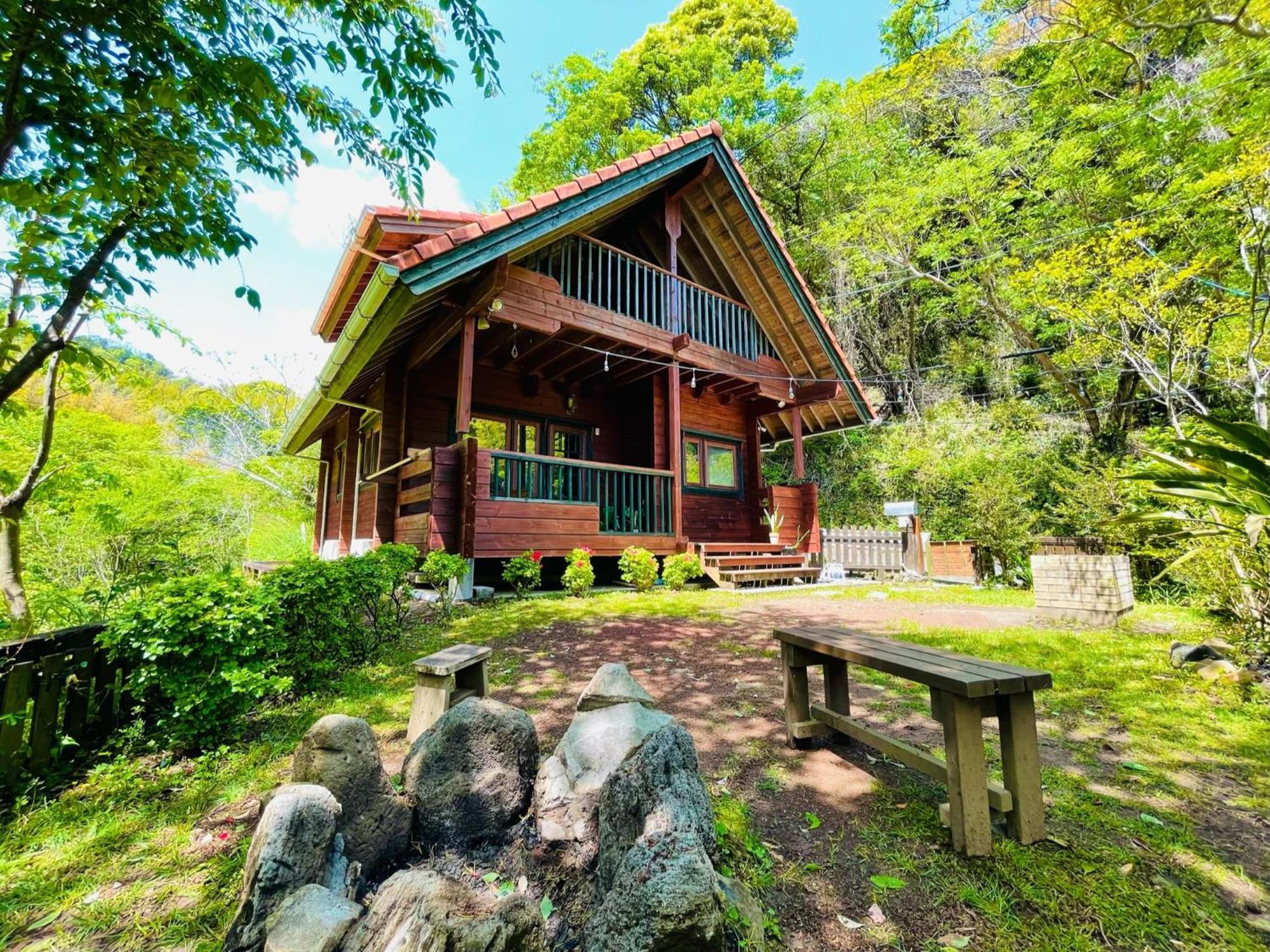 Sunny Side Cottage Shimoda  Bagian luar foto