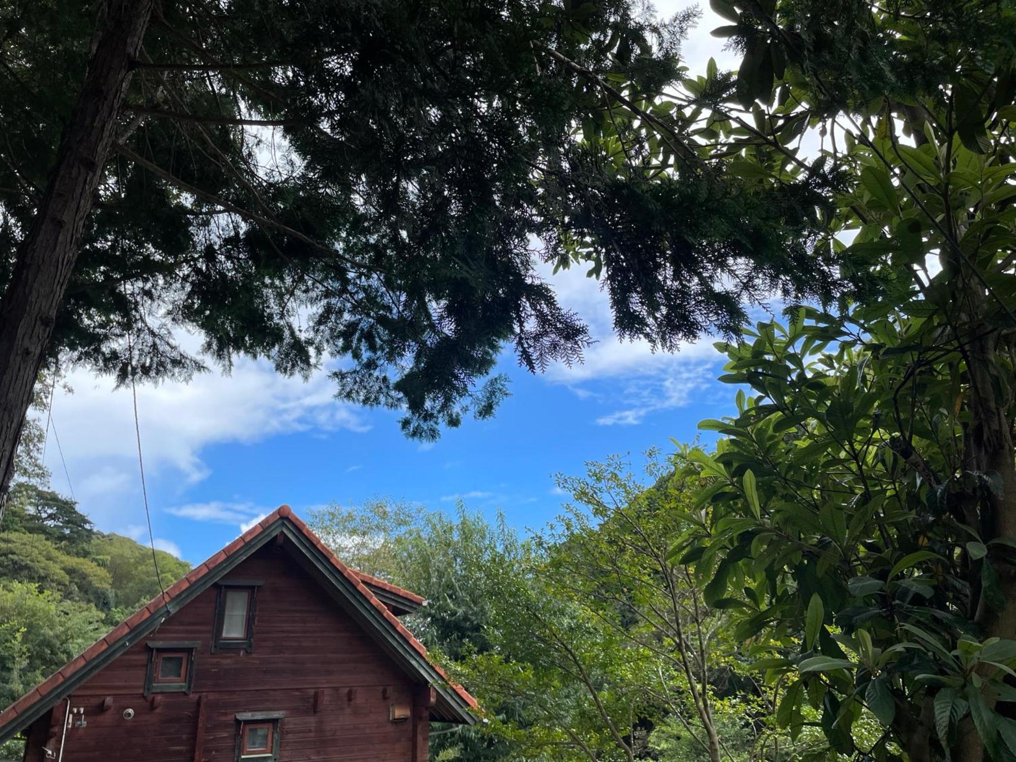 Sunny Side Cottage Shimoda  Bagian luar foto