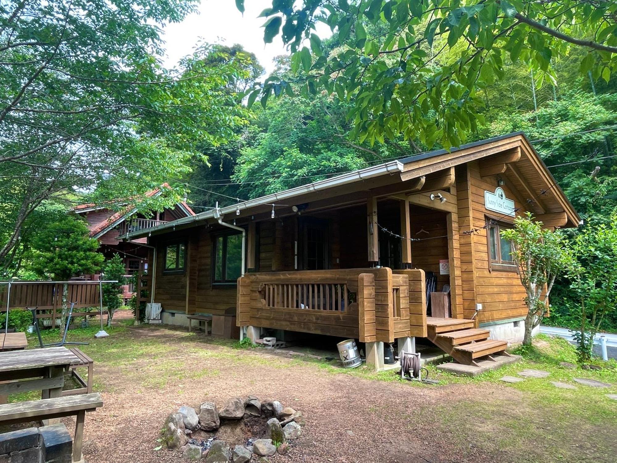 Sunny Side Cottage Shimoda  Bagian luar foto